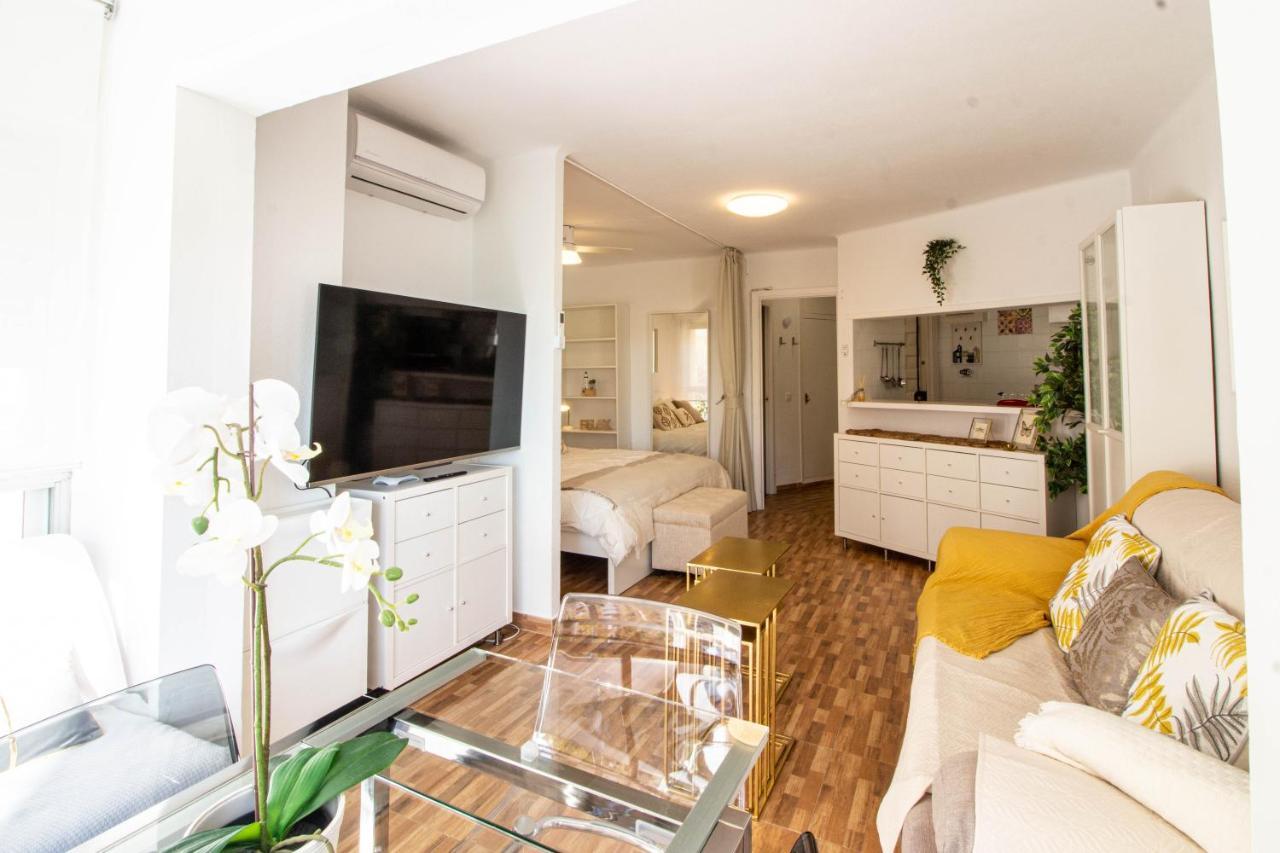Ferienwohnung Estudio Lighthouse F 77 Torrox Exterior foto