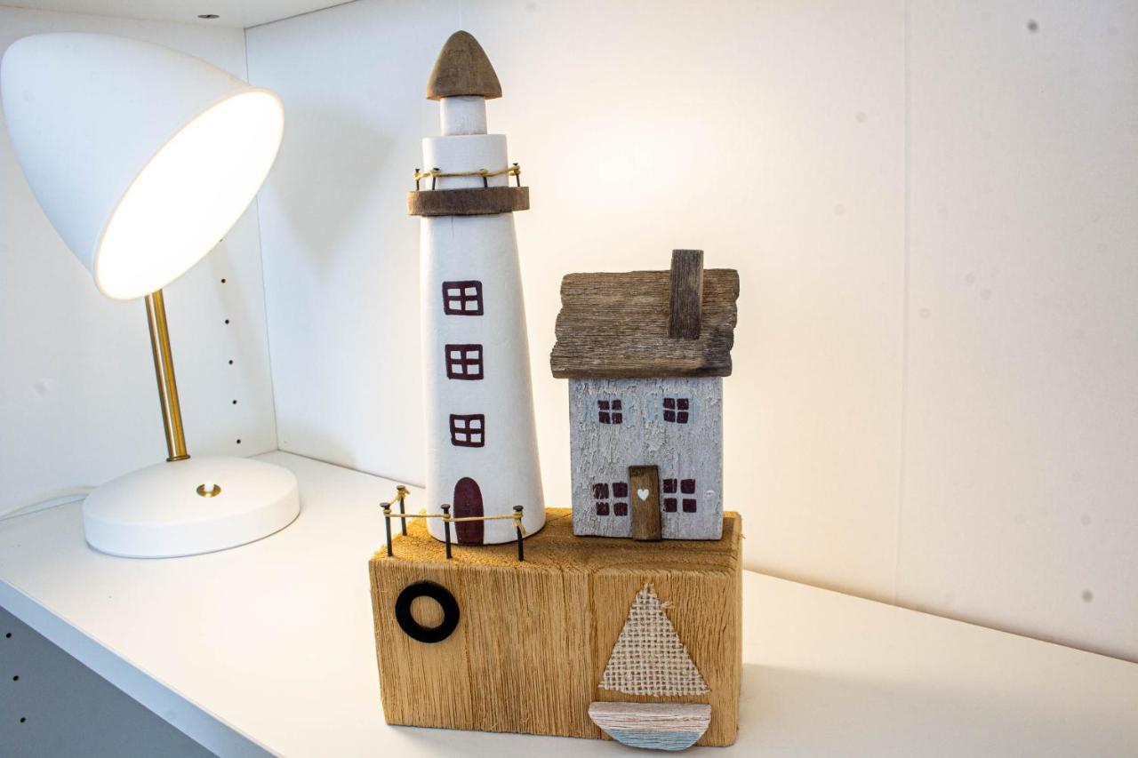 Ferienwohnung Estudio Lighthouse F 77 Torrox Exterior foto