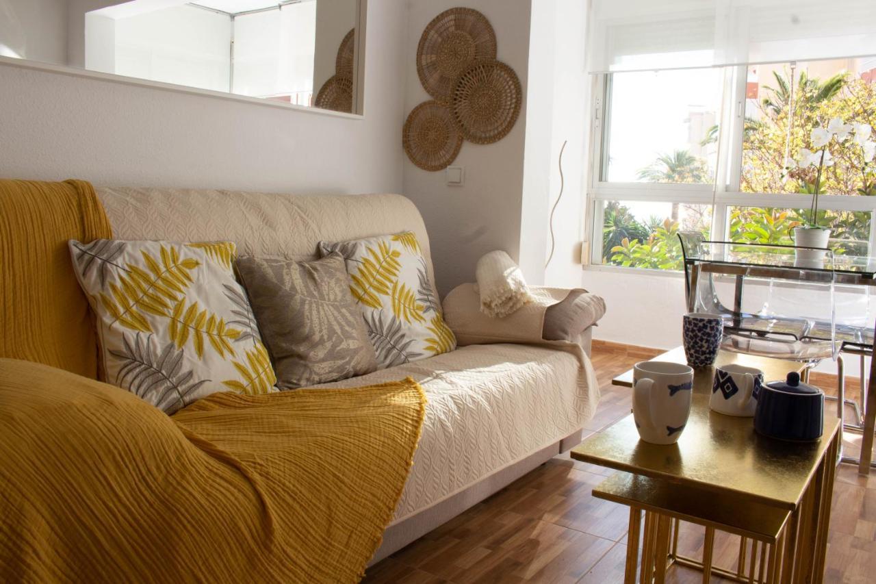 Ferienwohnung Estudio Lighthouse F 77 Torrox Exterior foto