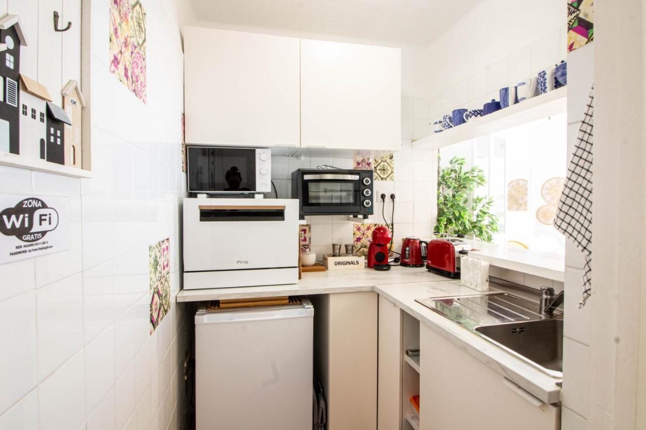 Ferienwohnung Estudio Lighthouse F 77 Torrox Exterior foto