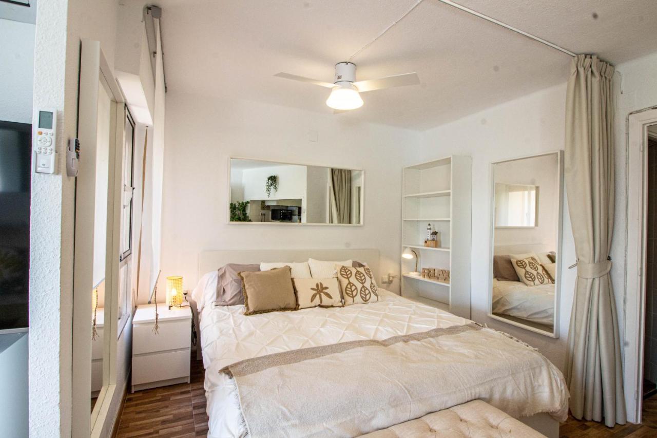 Ferienwohnung Estudio Lighthouse F 77 Torrox Exterior foto