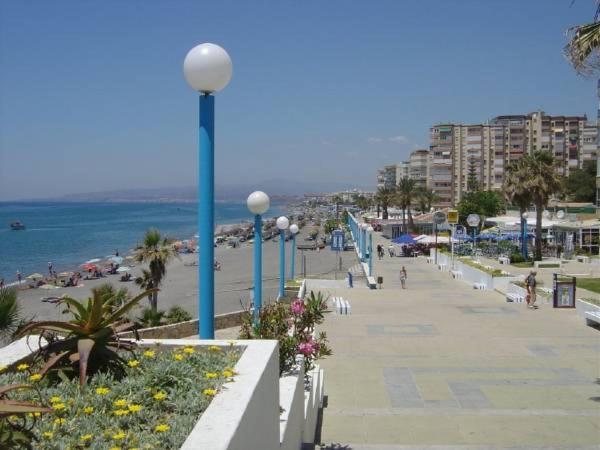 Ferienwohnung Estudio Lighthouse F 77 Torrox Exterior foto