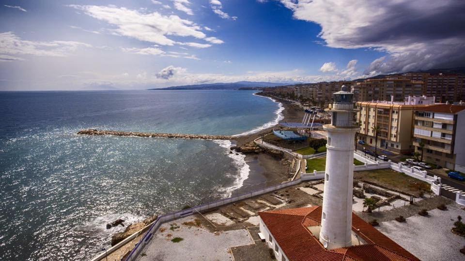 Ferienwohnung Estudio Lighthouse F 77 Torrox Exterior foto