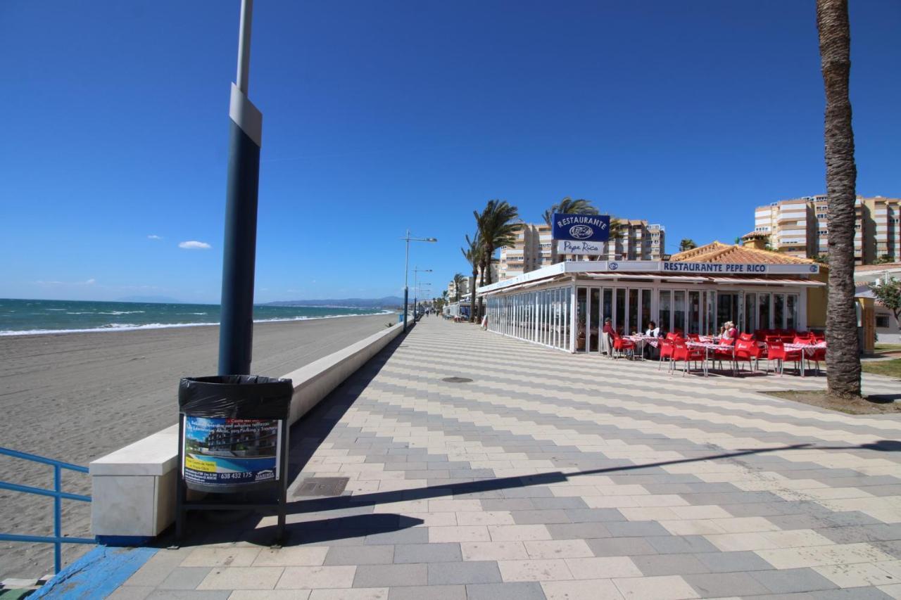 Ferienwohnung Estudio Lighthouse F 77 Torrox Exterior foto